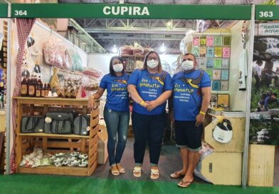 Cupira participa da 21ª FENEARTE e amplia visibilidade dos artesãos e dos produtores da confecção