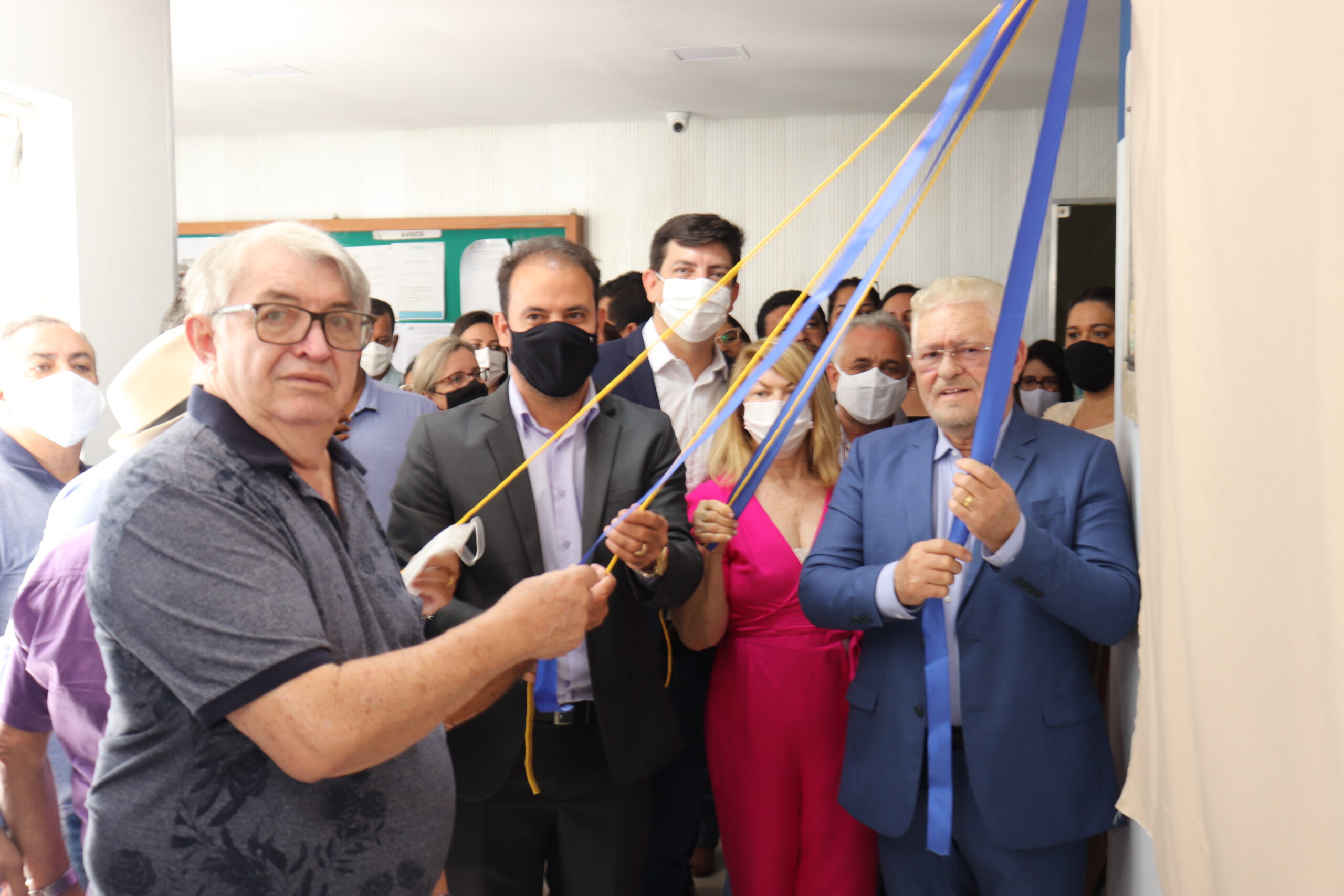 Cupira comemora 68 anos de emancipação política com inaugurações  de obras e novos serviços