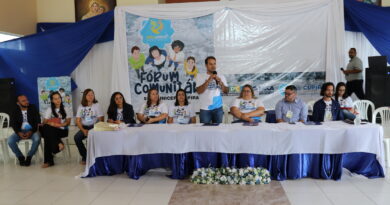 Cupira realiza o 1º Fórum Comunitário do Selo UNICEF
