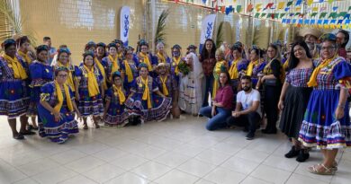 CCI de Cupira participa de encontro de quadrilha junina no SESC Caruaru