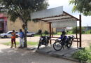 Cupira inicia instalação de abrigos para mototaxistas em vários pontos do município