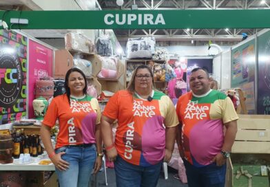 Na 23ª FENEARTE, Cupira potencializa e incentiva novos negócios com os artesãos locais