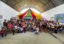VII colônia de férias do SCFV promoveu mais inclusão de crianças e jovens do município