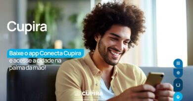 Em 18 de junho, Prefeitura de Cupira vai lançar o “Conecta Cupira”, aplicativo para os cidadãos acessarem os serviços da palma da mão